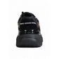 Guess Black Polyethylene Chunky Sneakers