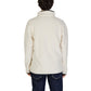 Columbia Cream Polyester Sweatshirt