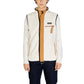Columbia Cream Polyester Sleveless Jacket