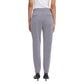 ICHI Blue Polyester Skinny Pants