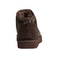 UGG Brown Suede Leather Ankle Boots