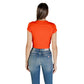 Calvin Klein Jeans Multicolor Cotton T-Shirt
