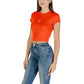 Calvin Klein Jeans Multicolor Cotton T-Shirt