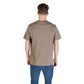 Calvin Klein Jeans Brown Cotton T-Shirt