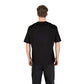 Armani Exchange Black Cotton Sportswear