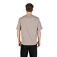 Armani Exchange Brown Cotton Sportswear