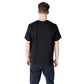 Calvin Klein Jeans Black Cotton T-Shirt