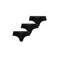 Calvin Klein Underwear Black Cotton Briefs