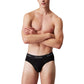 Calvin Klein Underwear Black Cotton Briefs