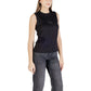 Calvin Klein Jeans Black Cotton T-Shirt
