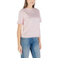 Calvin Klein Jeans Multicolor Cotton T-Shirt