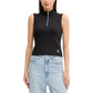 Calvin Klein Jeans Black Cotton Top