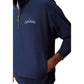 Calvin Klein Jeans Blue Cotton Sweatshirt