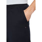 Tommy Hilfiger Blue Cotton Joggers (Workout Pants)