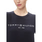 Tommy Hilfiger Blue Recycled Cotton T-Shirt