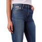 Calvin Klein Jeans Blue Cotton Mom Jeans