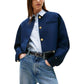 Tommy Hilfiger Blue Viscose Blazer