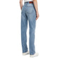Calvin Klein Jeans Blue Recycled Cotton Mom Jeans