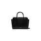 Calvin Klein Black Leather Handbag