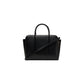 Calvin Klein Black Leather Handbag