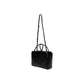 Calvin Klein Black Leather Handbag
