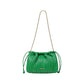 Calvin Klein Bicolor Polyethylene Handbag