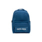 Calvin Klein Blue Recycled Polyester Backpack
