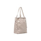 Calvin Klein Beige Polyethylene Handbag