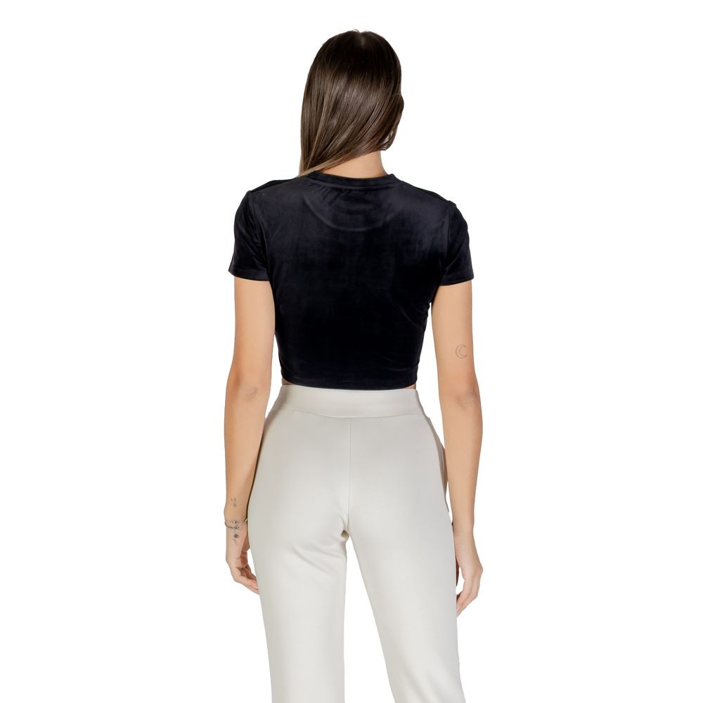 Guess Active Black Polyester Sportswear