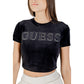 Guess Active Black Polyester Sportswear