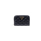 Guess Black Polyethylene Wallet