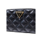 Guess Black Polyethylene Wallet