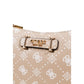 Guess Beige Polyethylene Handbag