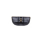 Guess Gray Polyethylene Belt Bag