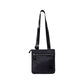 Armani Exchange Black Polyamide Messenger Bag