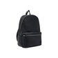 Armani Exchange Black Polyamide Backpack