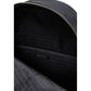 Armani Exchange Black Polyamide Backpack