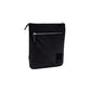 Armani Exchange Black Polyamide Messenger Bag