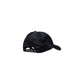 Armani Exchange Black Polyamide Cap (Baseball Hat)
