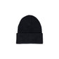 Armani Exchange Black Polyester Cap (Baseball Hat)