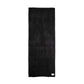 Armani Exchange Black Viscose Scarf