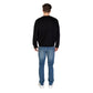 Armani Exchange Bicolor Cotton Sweatshirt