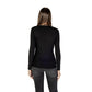 Armani Exchange Black Cotton Long Sleeve T-Shirt