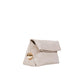 Liu Jo Beige Polyethylene Clutch Bag