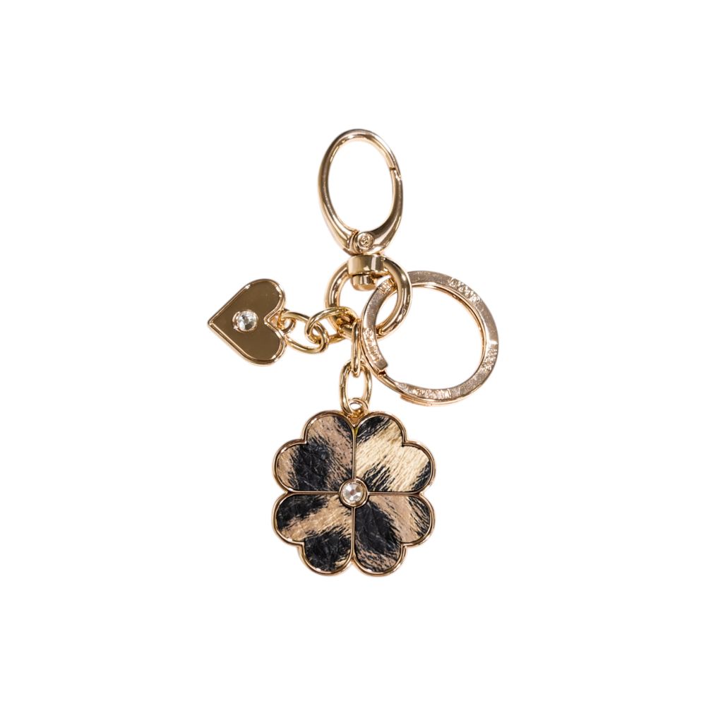 Liu Jo Gold Metal Keychain
