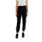 Liu Jo Black And White Cotton Joggers (Workout Pants)