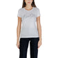 Liu Jo Bicolor Cotton T-Shirt