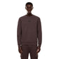 EA7 Emporio Armani Brown Cotton Sweatshirt