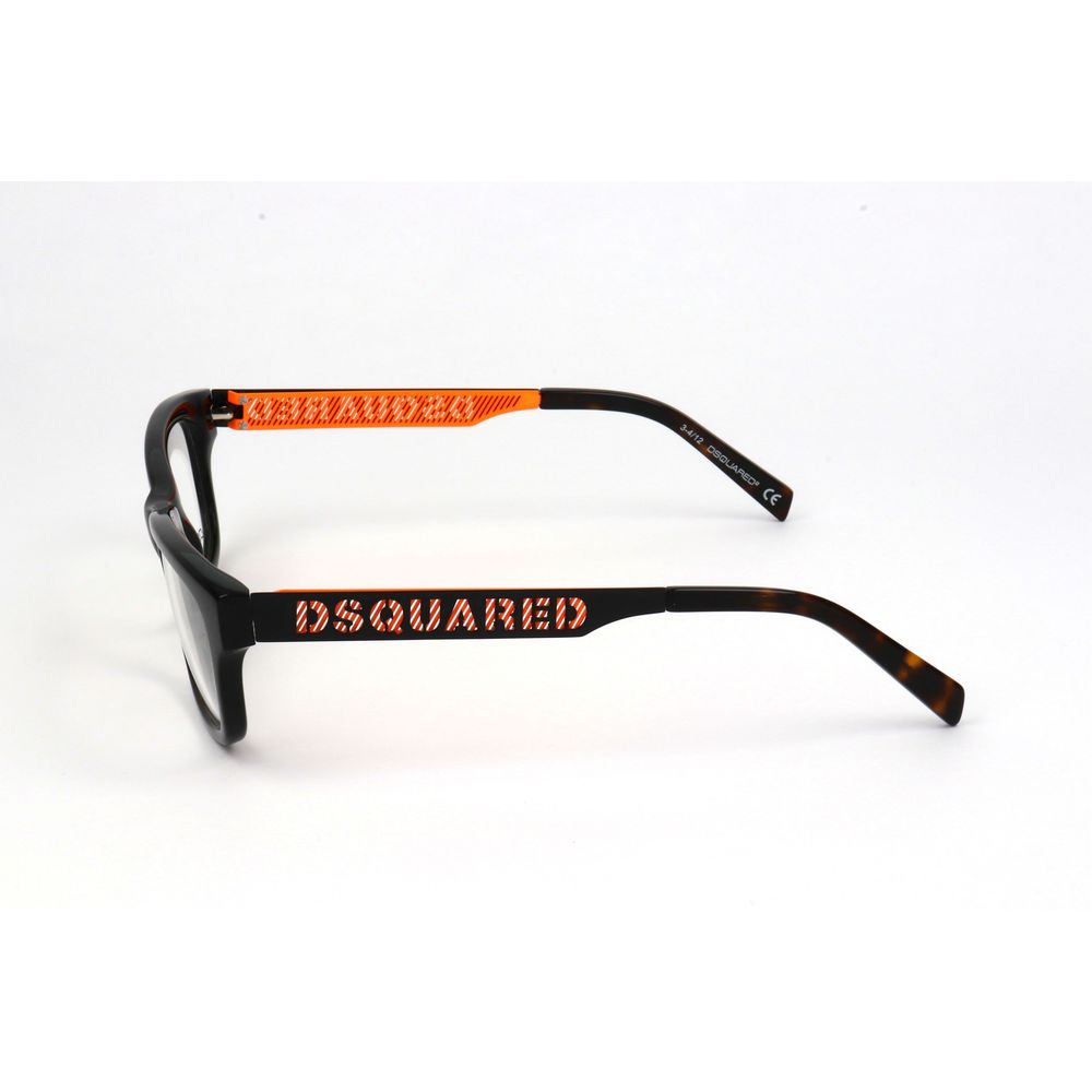 Dsquared² Black Acetate Glasses (Frames)