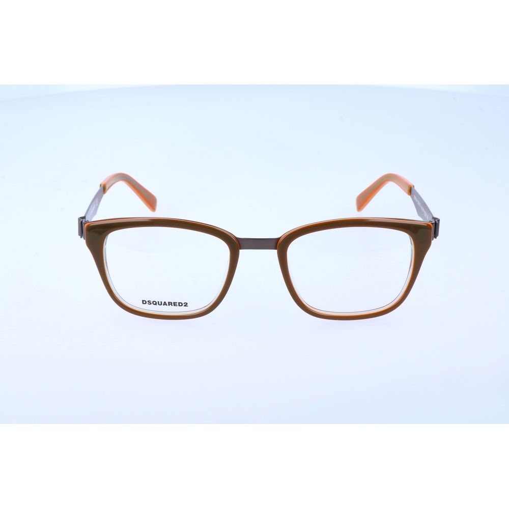 Dsquared² Bicolor Metal Glasses (Frames)